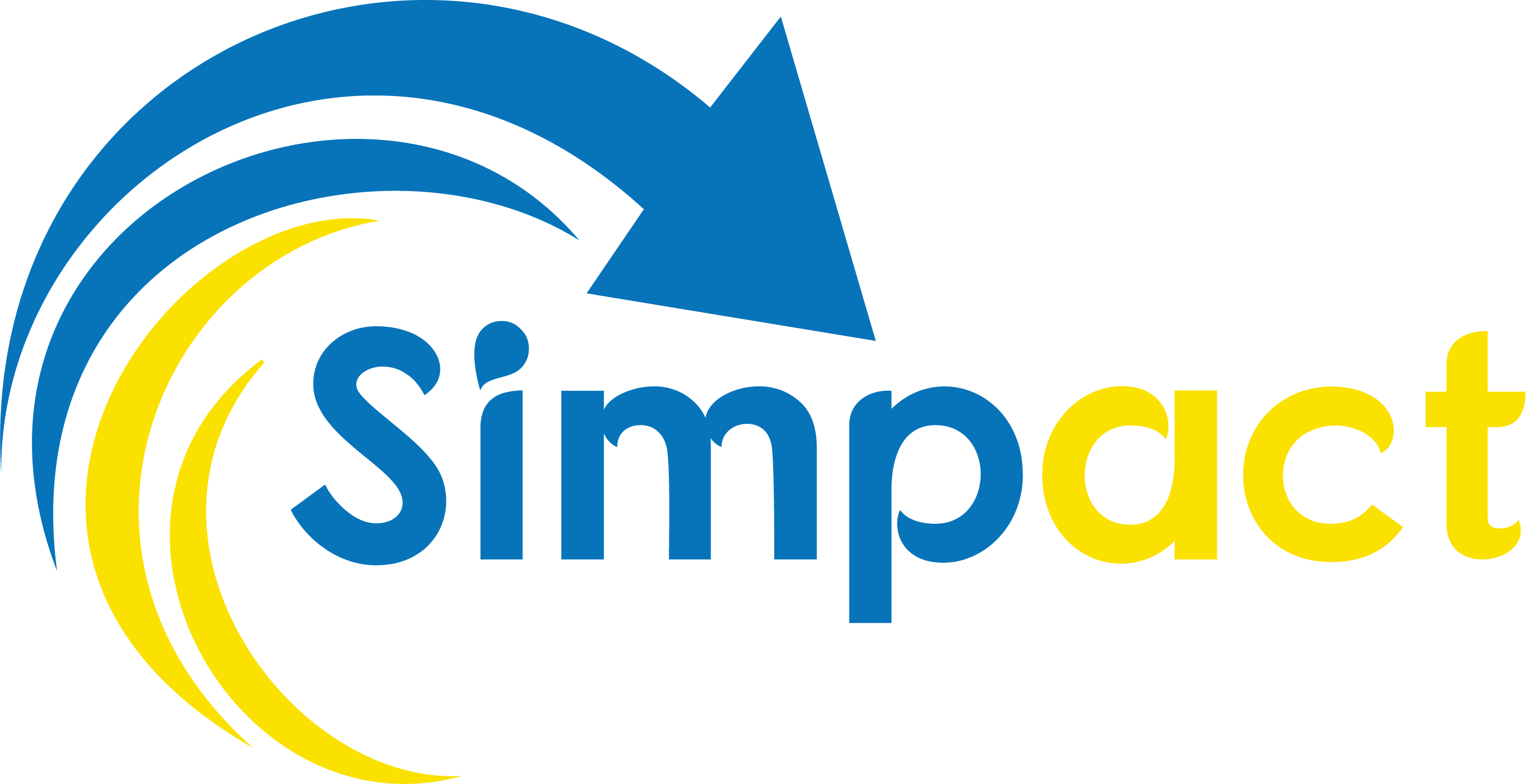 Simpact Newcomers logo