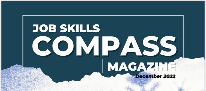 Job Skills Launches Compass Magazine - Job Skills