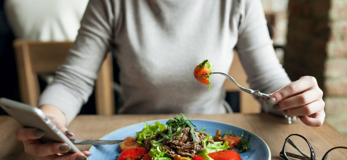 food-woman-happy-lunch-people