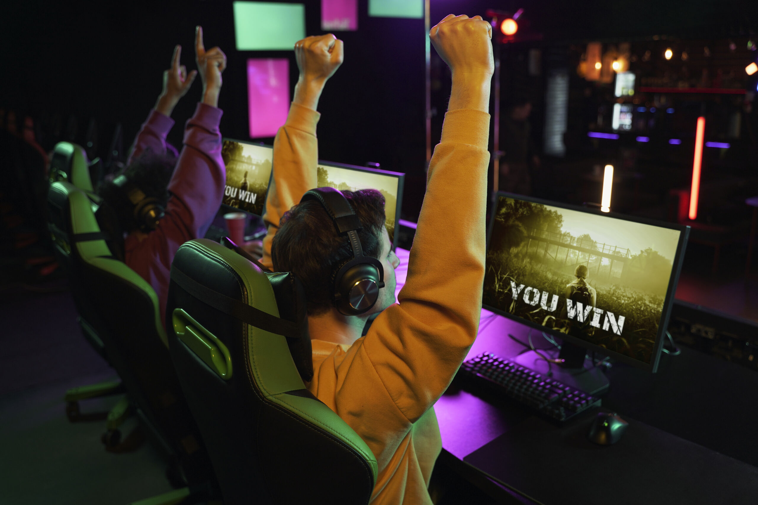 The Rising Popularity of Competitive Esports Job Skills