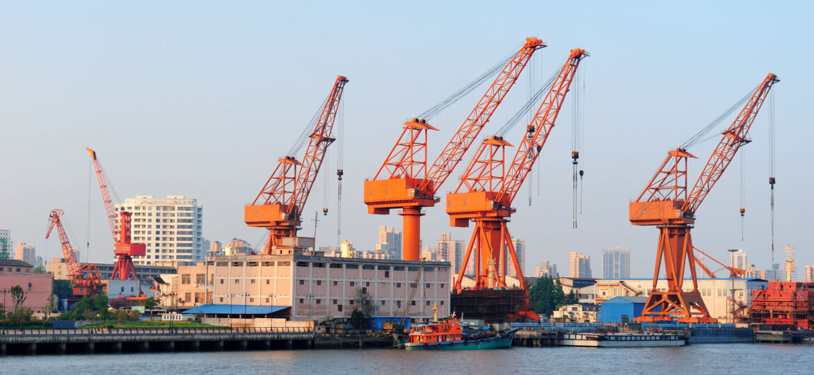 Shanghai Port