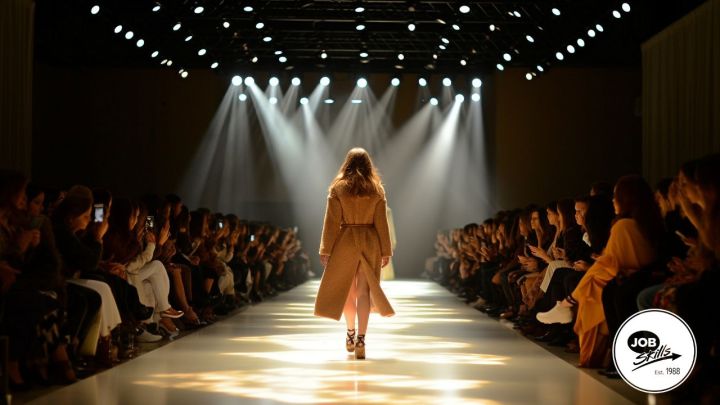 fashion show dresser job description How to work at Fashion Week as a Volunteer