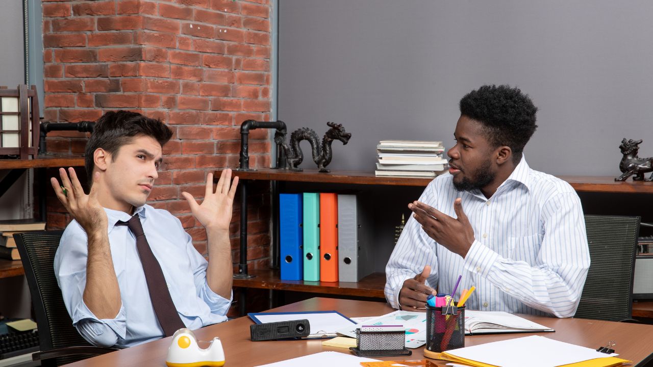 How To Deal With Personality Conflicts At Work How to Handle Personality Conflicts at Work - Job Skills