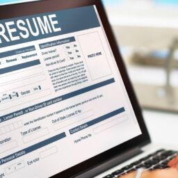 Tips for optimizing your resume for applicant tracking systems (ATS)