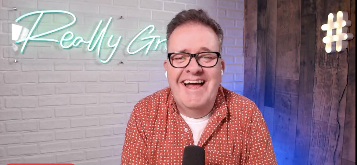 The internet's favourite dad' Stewart Reynolds. A.K.A Brittlestar, sat down with Job Skills' Compass Magazine to discuss creating Canadian Content