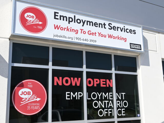 Job Stouffville