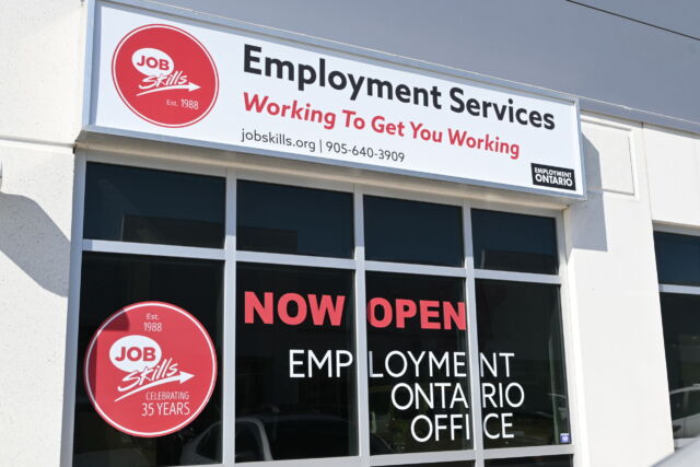 Job Stouffville