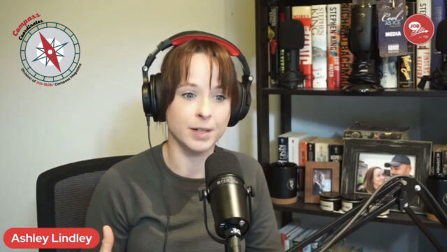 Getting Sauced the Podcast host on Revolution Radio Canada, Ashley Lindley discusses how her feelings towards her job changed post COVID-19 pandemic