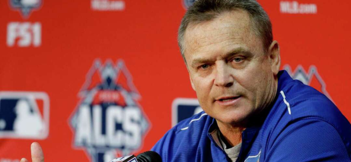 Former Blue Jays’ Manager John Gibbons