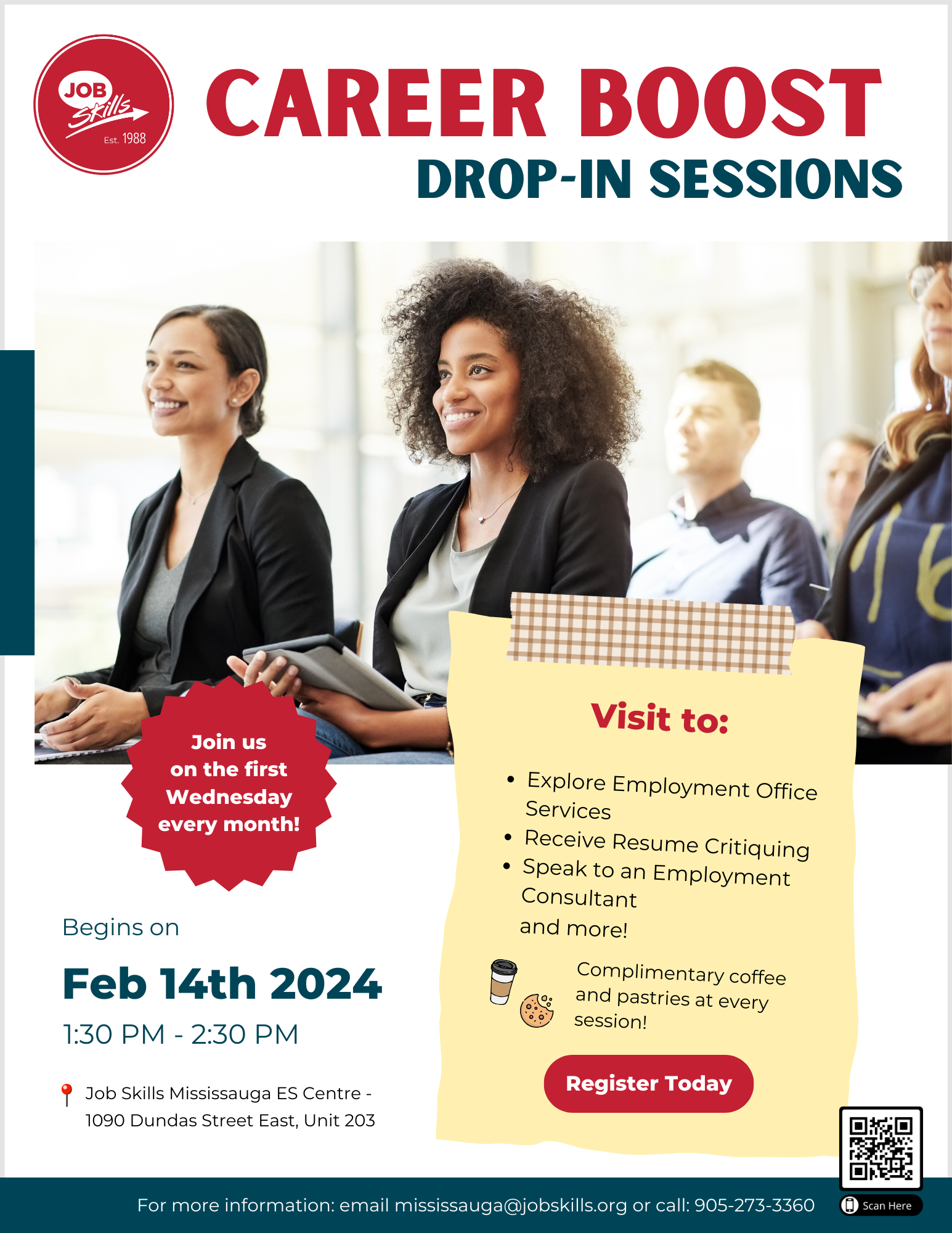 Career Boost Drop-In (1)