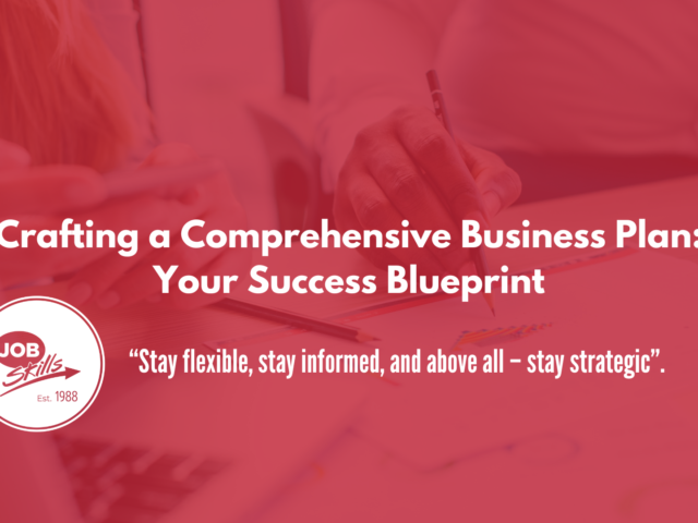 Crafting a Comprehensive Business Plan Your Success Blueprint