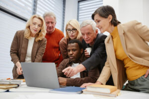 understanding how to navigate these generational differences is crucial to building a harmonious and productive work environment.