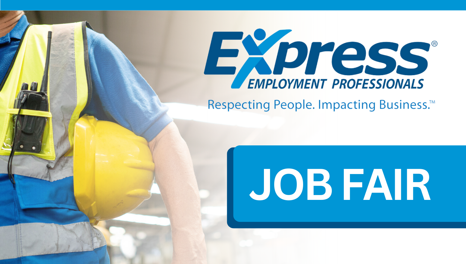 Express Employment Professionals Job Fair Job Skills