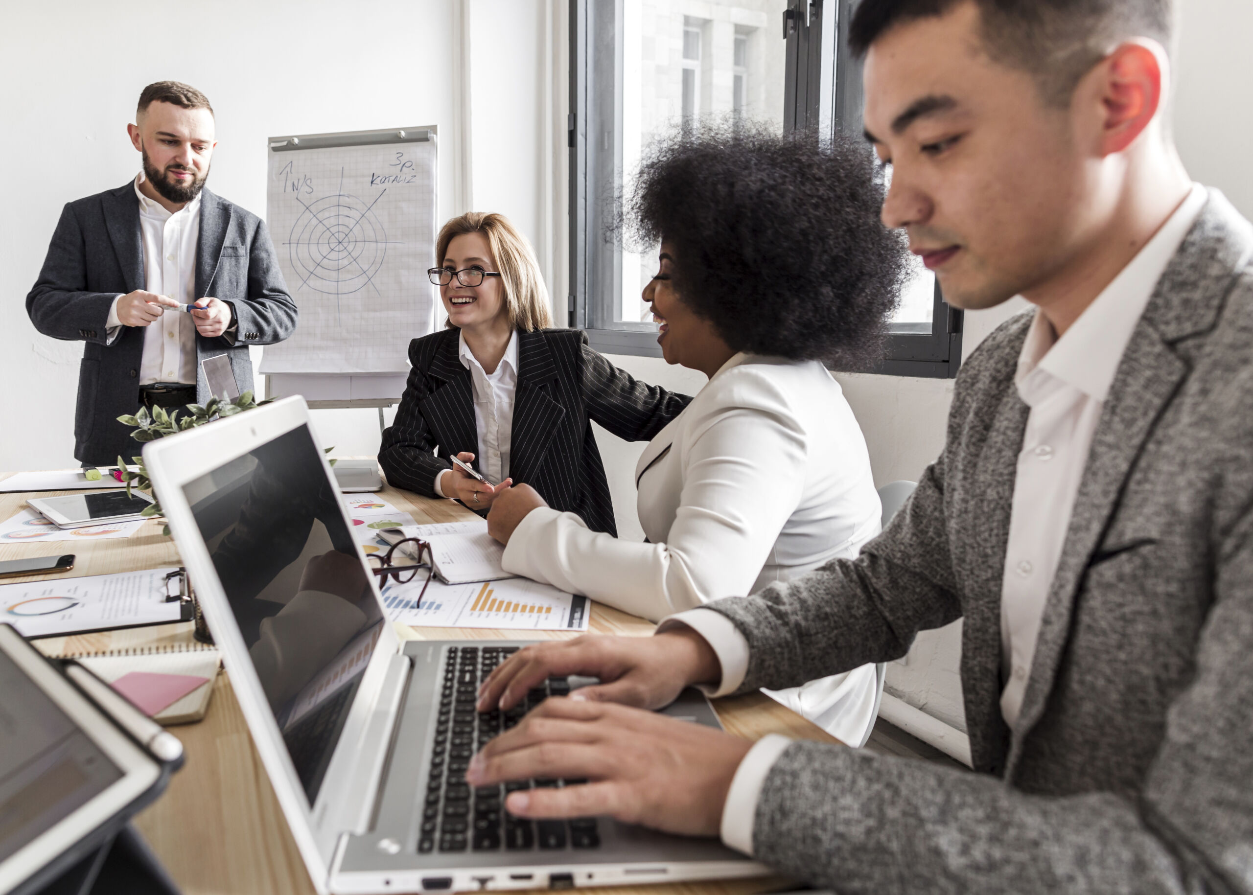 Employee Engagement Surveys