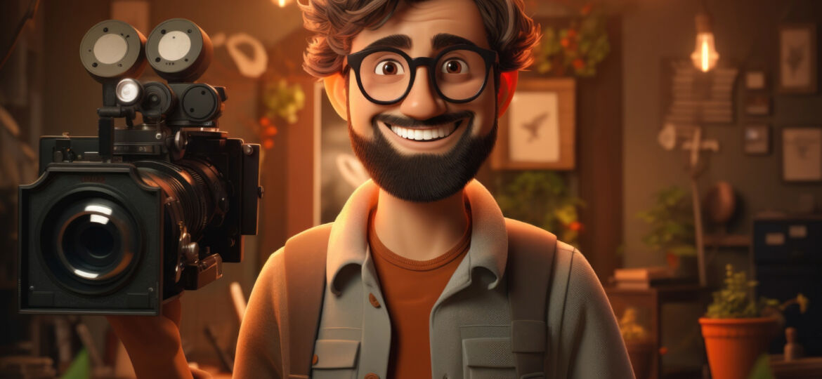 Analyzing Career Paths in 3D Animation