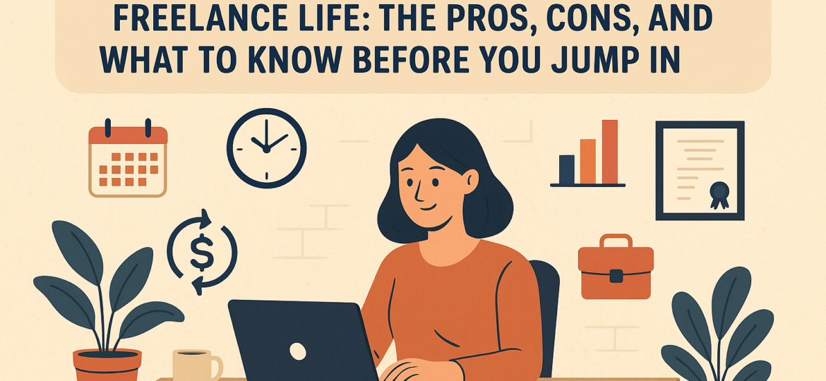 freelancing and the gig economy are more than just buzzwords—they’re transforming how people think about work and income.