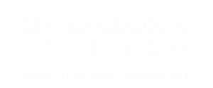 SIMPRESSIONS WHITE - 2025