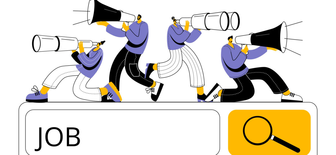 job search strategies York Region