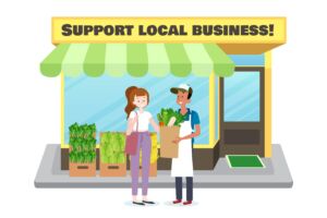 Shop Local. Build Jobs. Strengthen Communities.