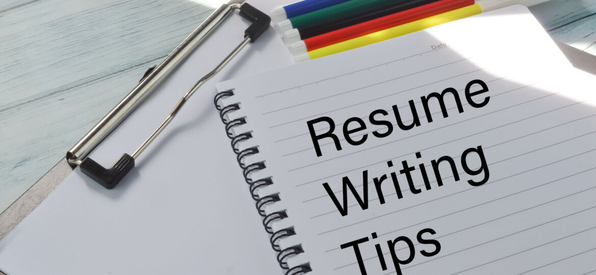 resume tips York Region
