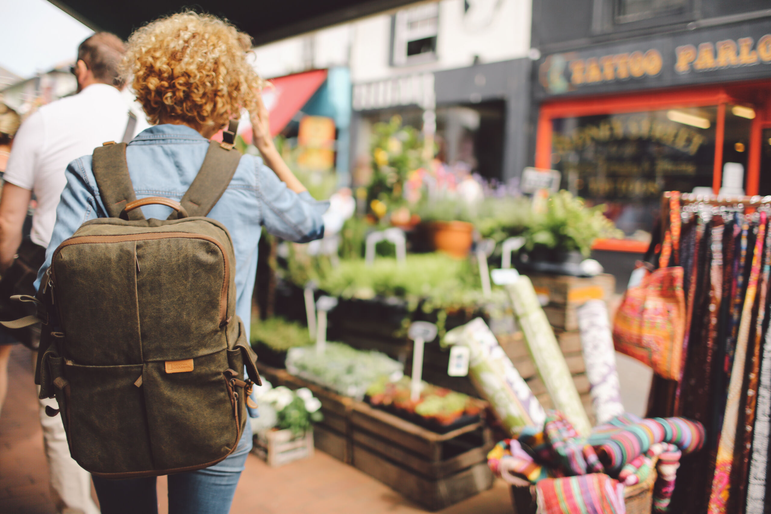Shop Local Campaign