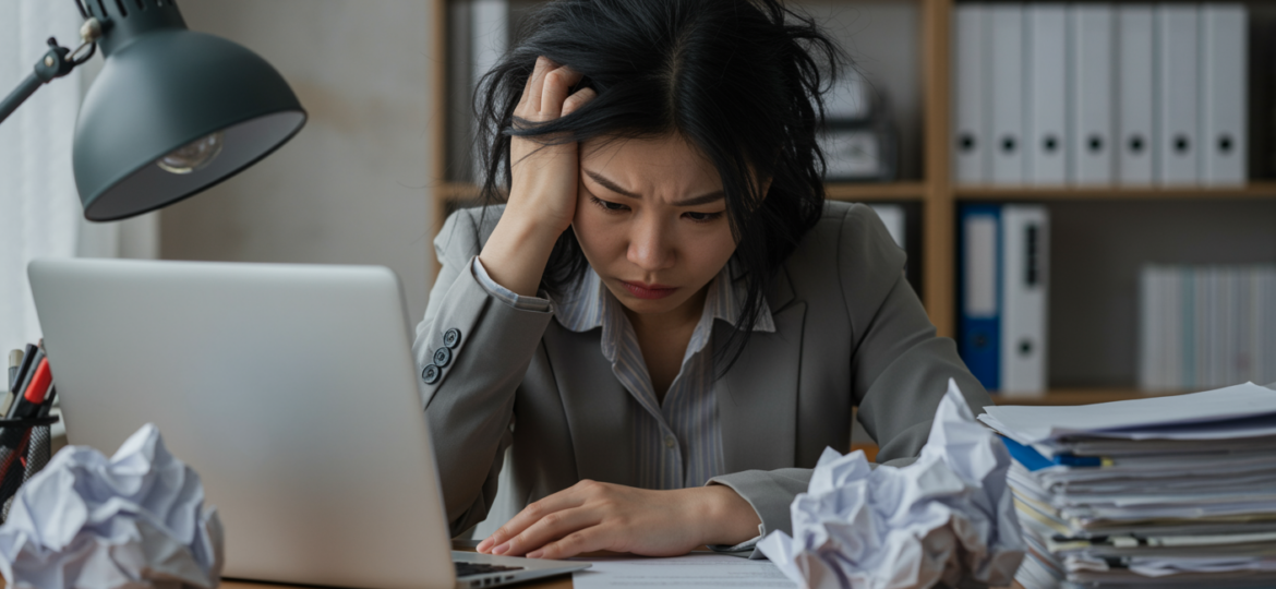 not being appreciated at work