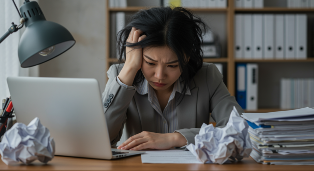 not being appreciated at work