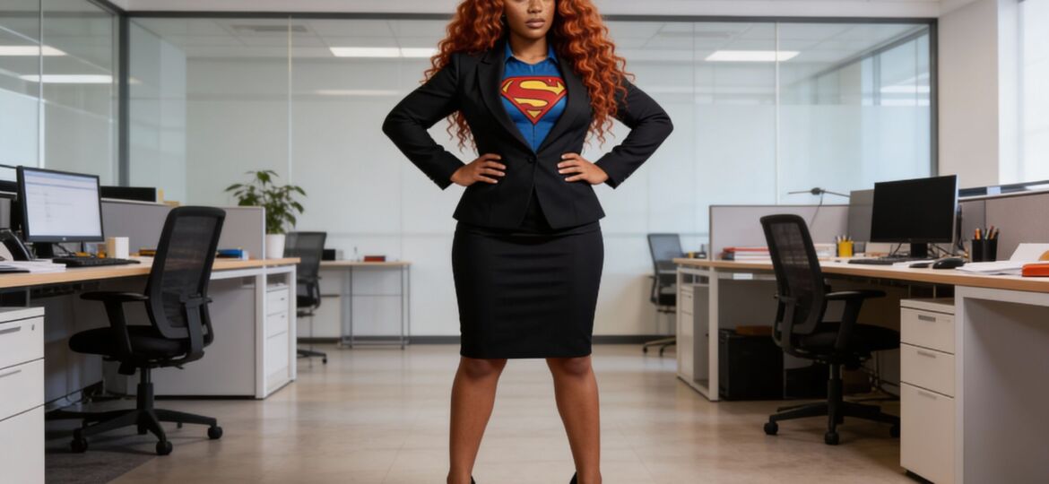 dressing well for work confidence