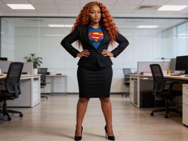 dressing well for work confidence