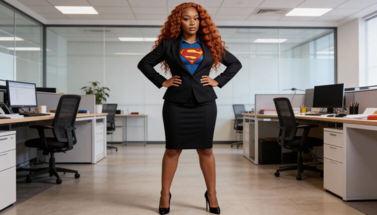 dressing well for work confidence