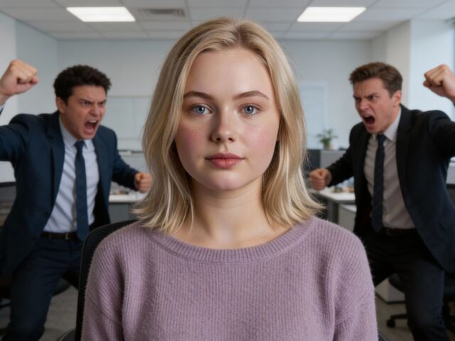 overcoming conflict in the workplace