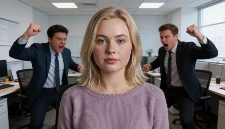 overcoming conflict in the workplace