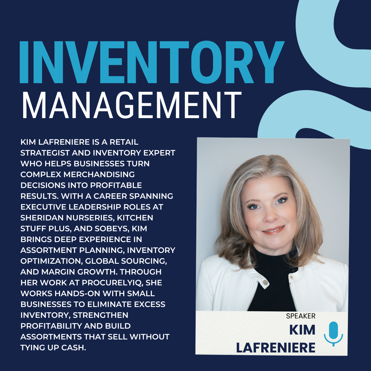Kim Lafreniere