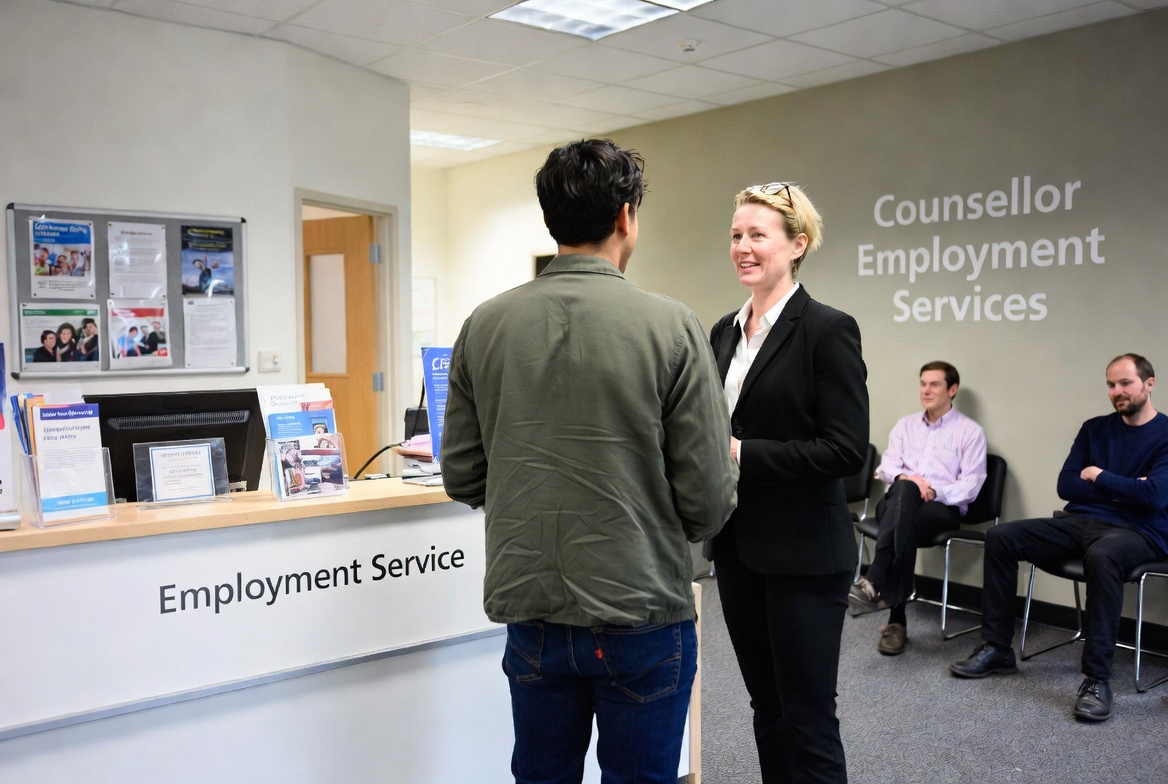 Job Skills employment services support