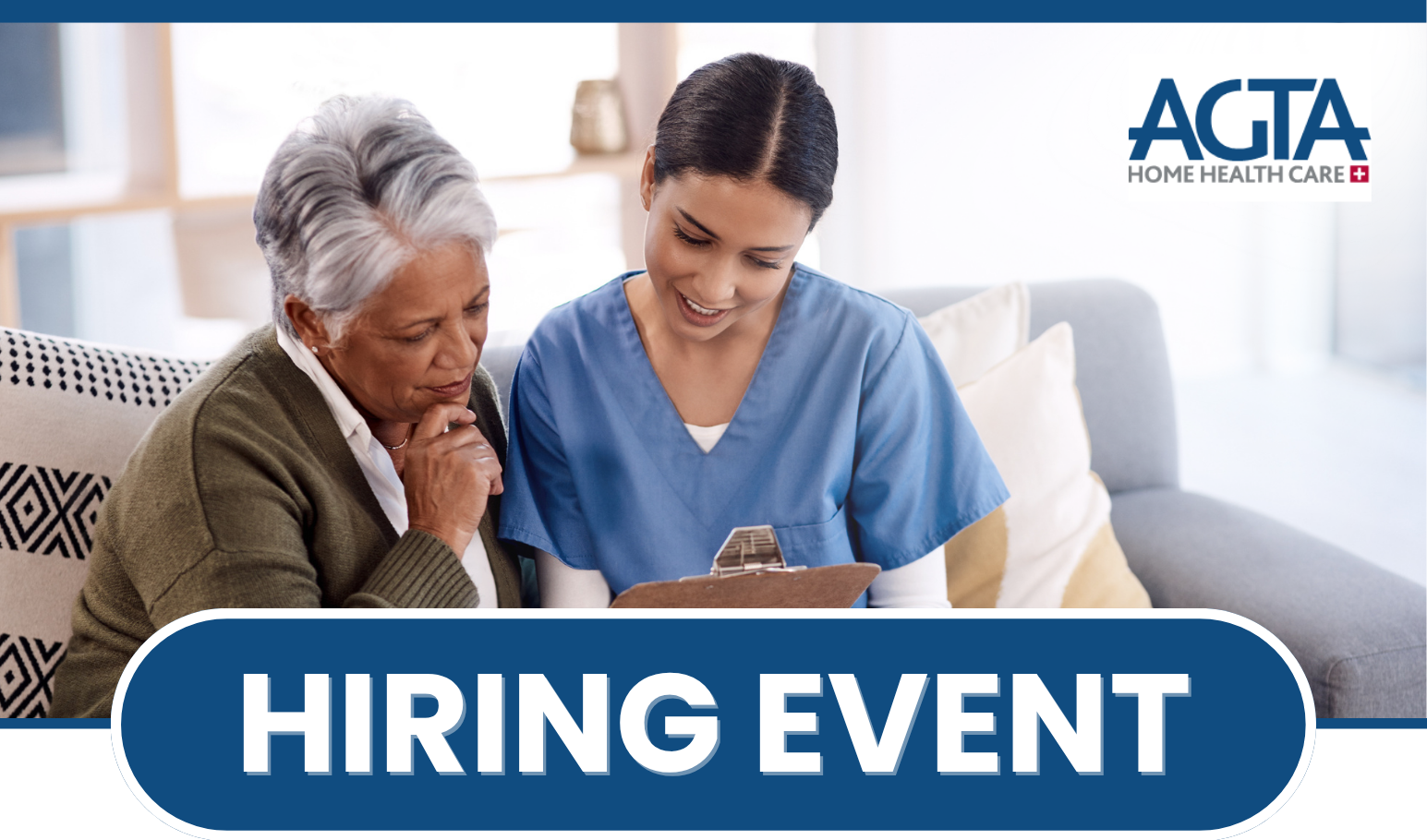 AGTA Hiring Event
