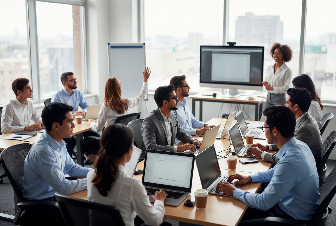 Workplace training program