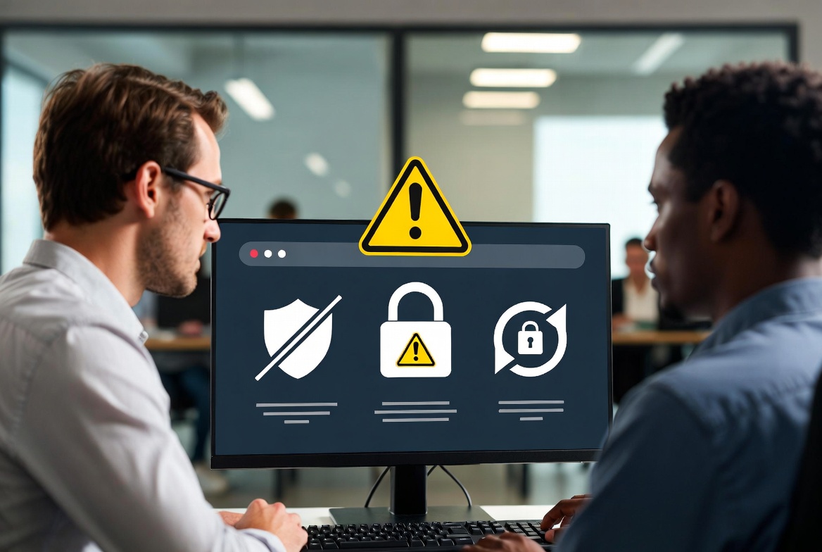 Cybersecurity and IT risks for small businesses