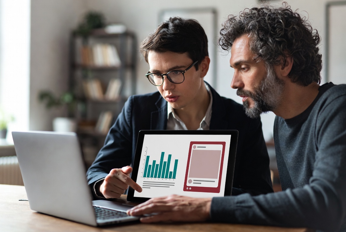 Marketing strategy and content planning support