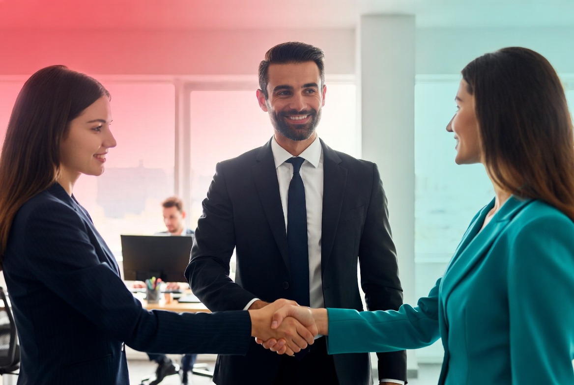 Business support partnership