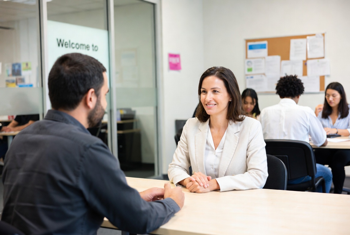 Job Skills Support