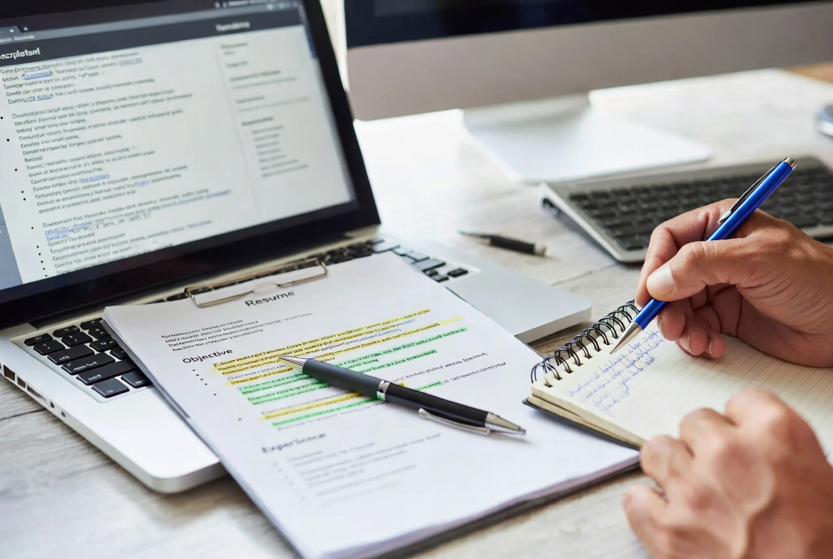 Resume Tailoring