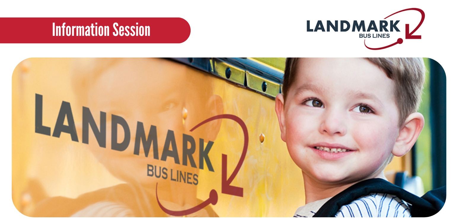 Landmark Info Session