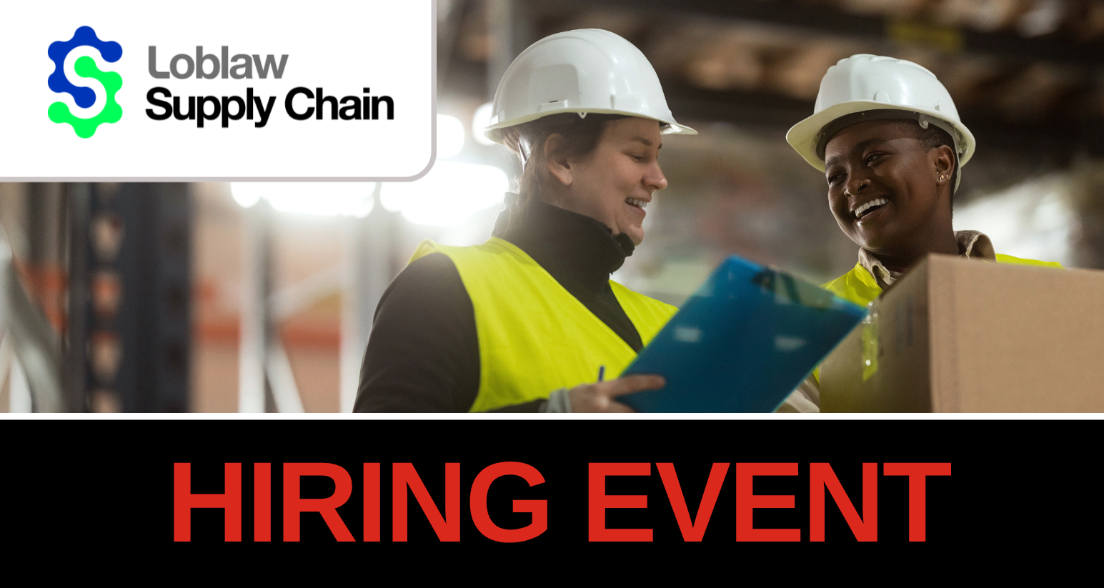 Loblaw EG Job Fair - August 12