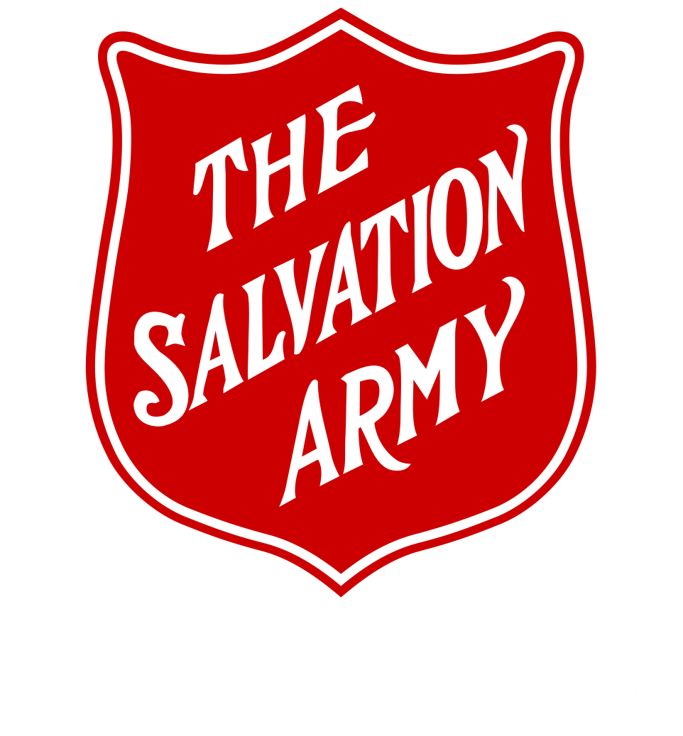 The Salvation Army logo