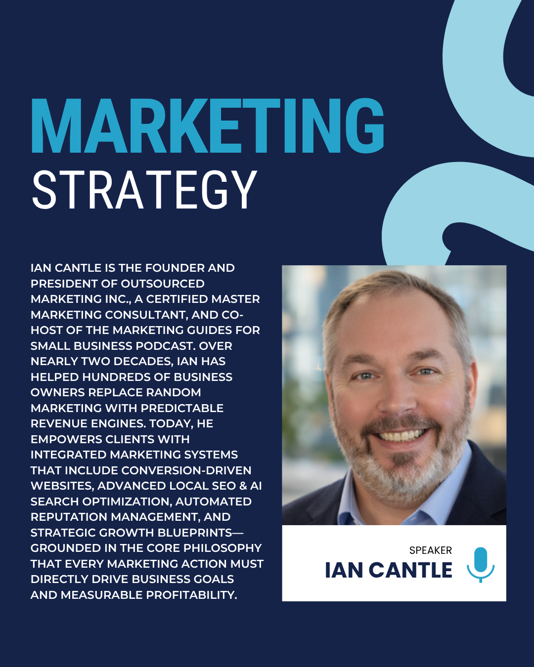 Ian Cantle Ian Cantle