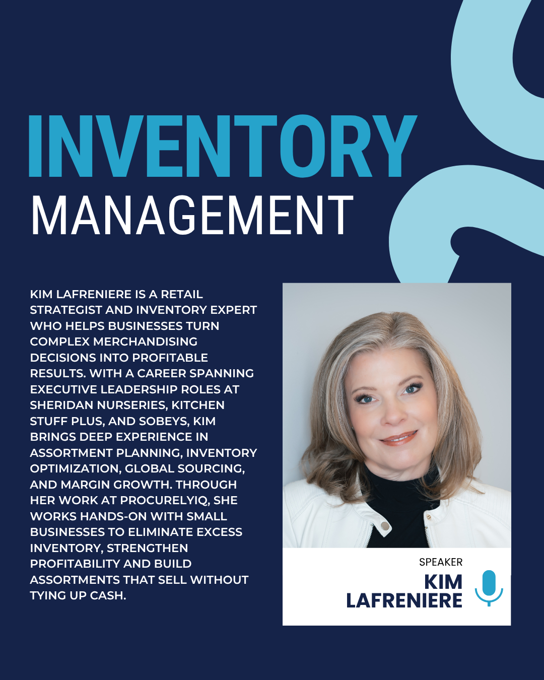Kim Lafreniere Kim Lafreniere