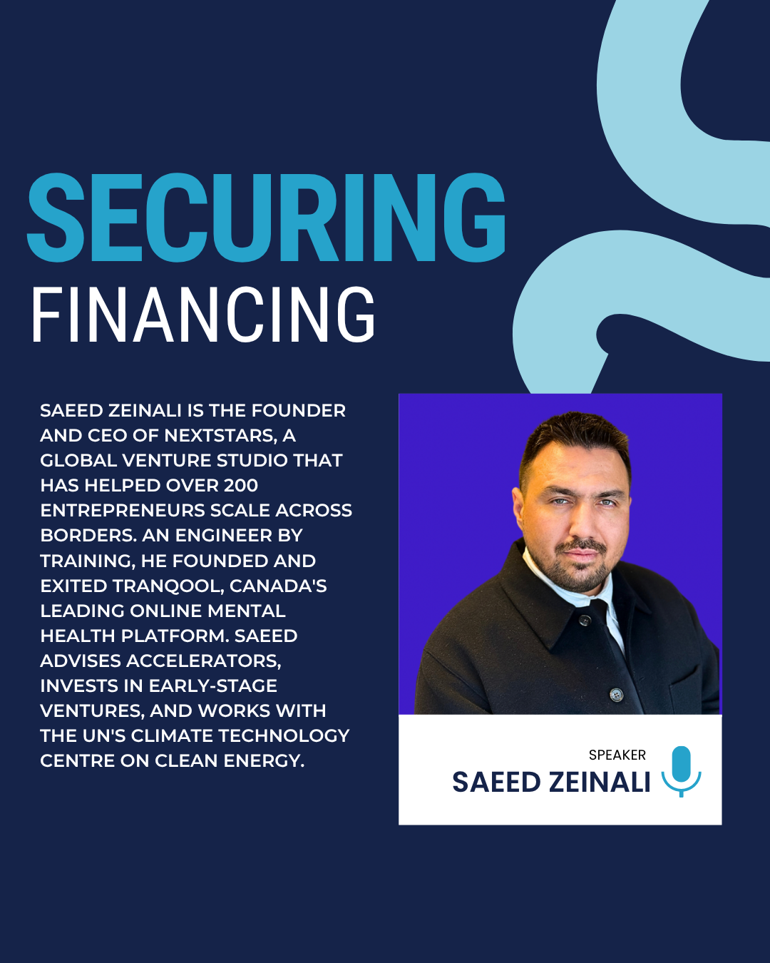 Saeed Zeinali Saeed Zeinali