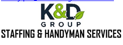 K&D Group logo